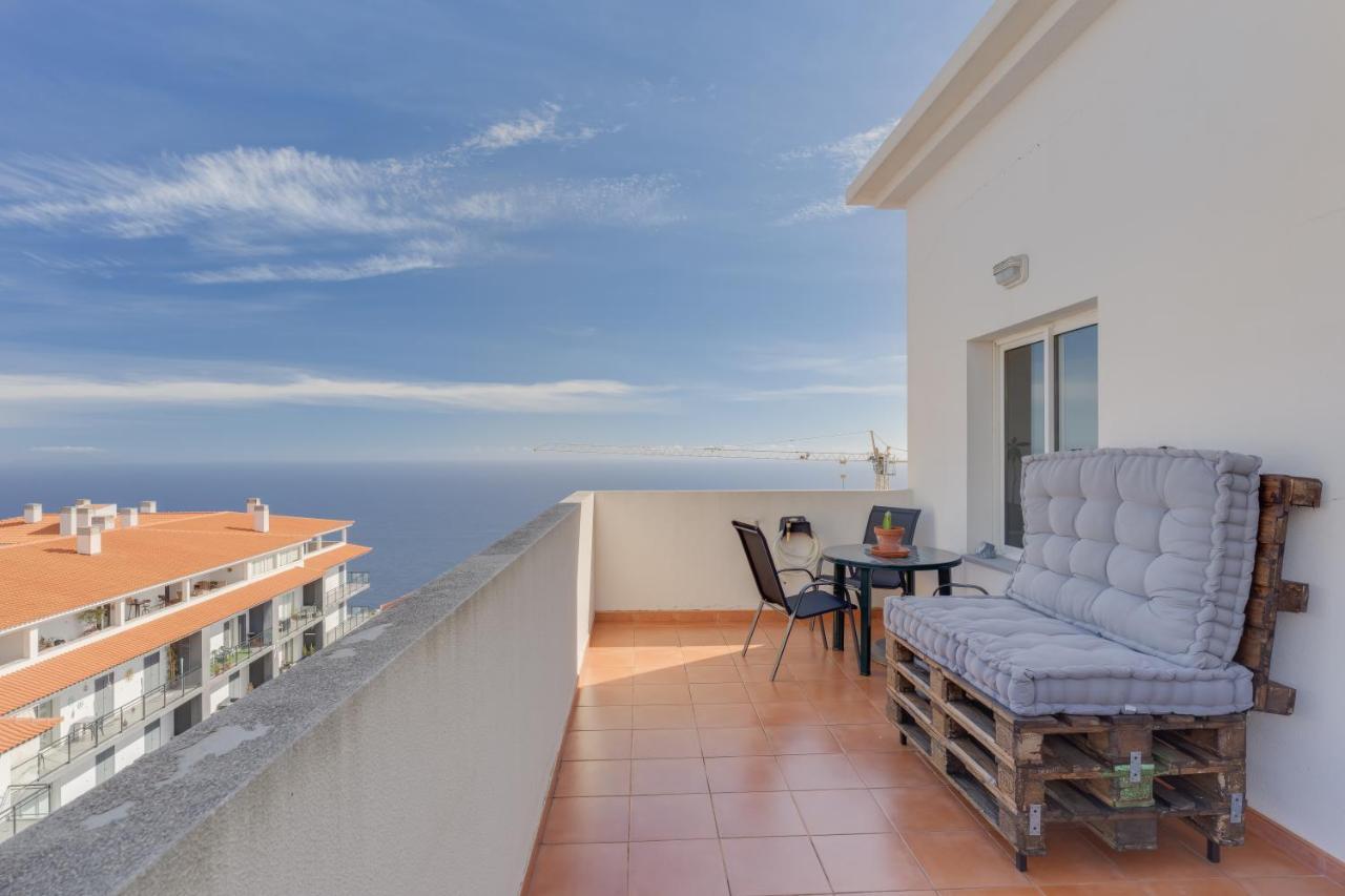 Apartamento Alta Do Garajau I Caniço Exterior foto