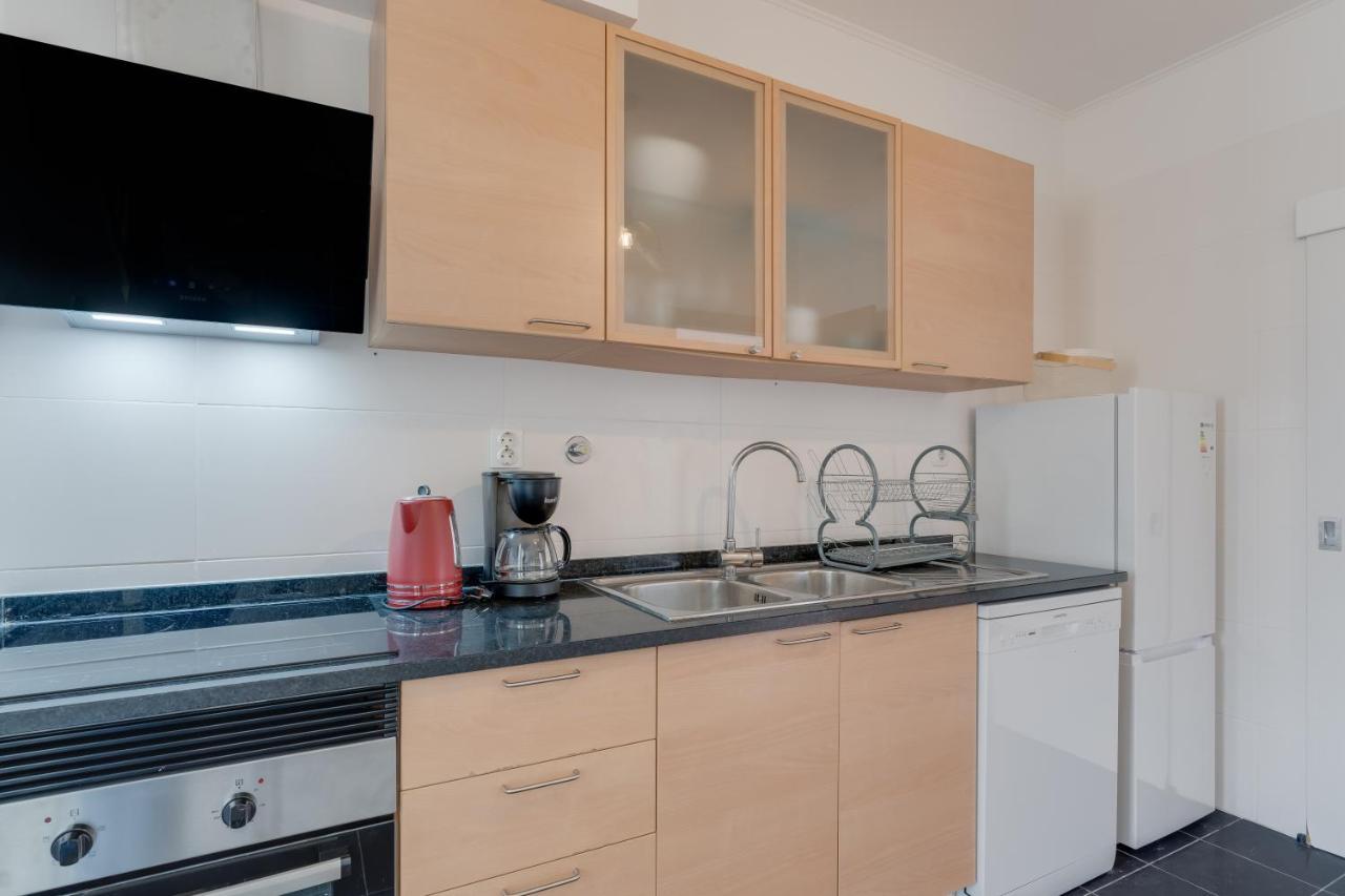 Apartamento Alta Do Garajau I Caniço Exterior foto