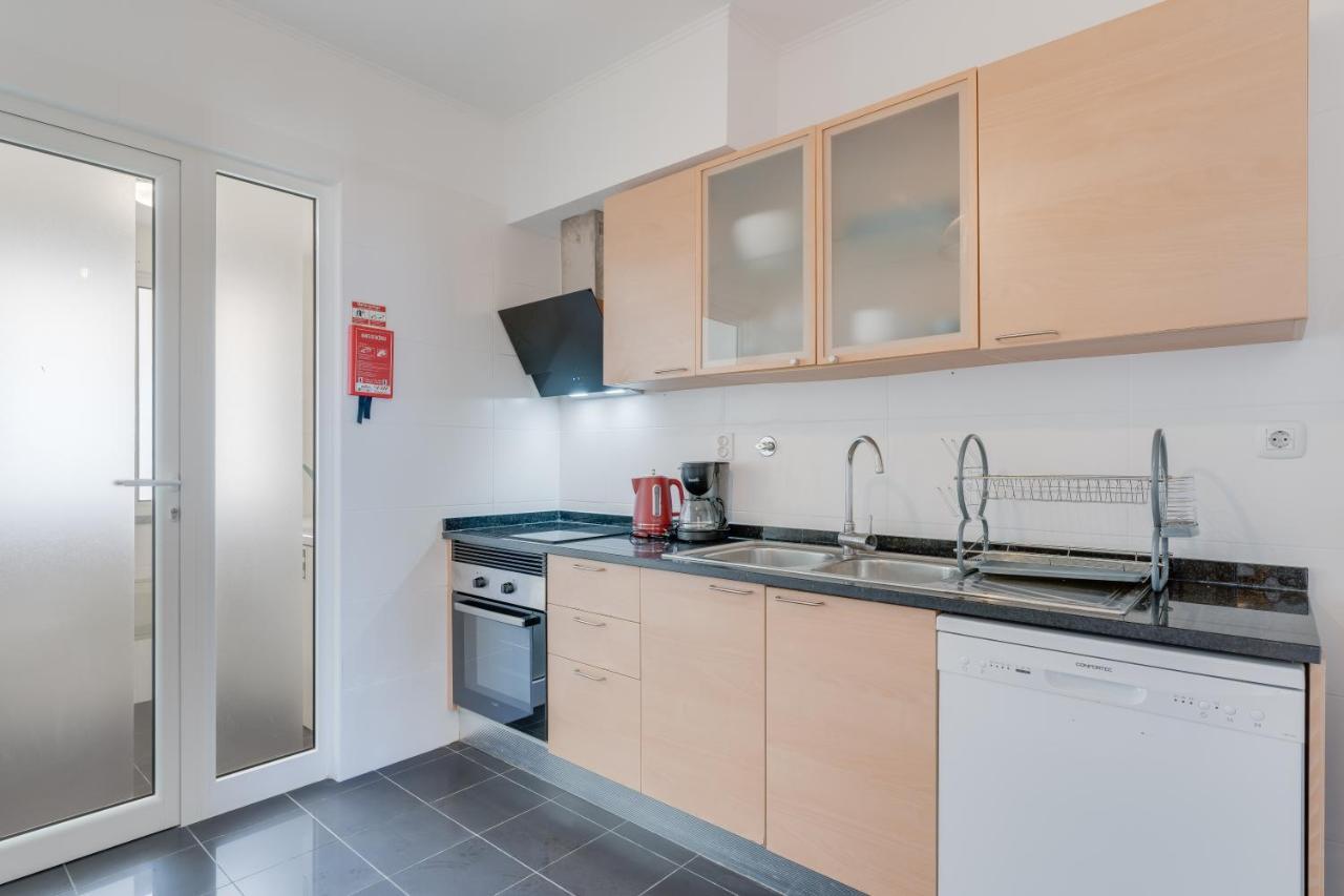 Apartamento Alta Do Garajau I Caniço Exterior foto
